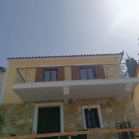 Apartment Zorbas House *