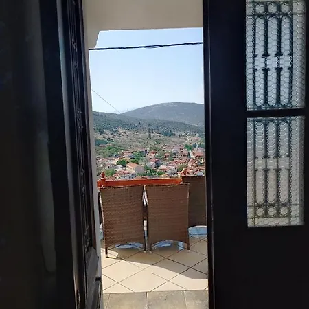 Apartment Zorbas House Desfina