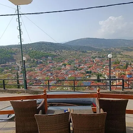 شقة Zorbas House Desfina