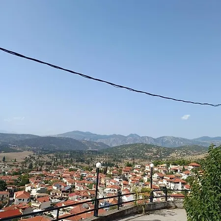 Apartment Zorbas House Desfina