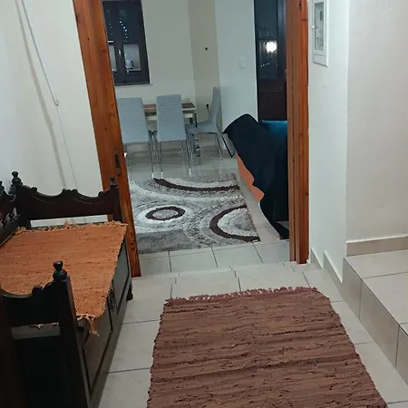 Zorbas House شقة *